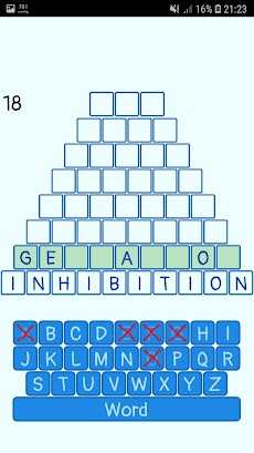 Words Pyramidのおすすめ画像1