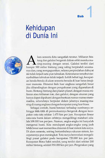 Fakta-fakta Hakikat Hidup Screen 3