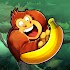 Banana Kong1.9.7.20 (MOD, Bananas/Hearts)