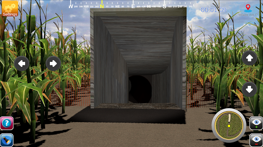 Walla Walla Corn Maze Year 7