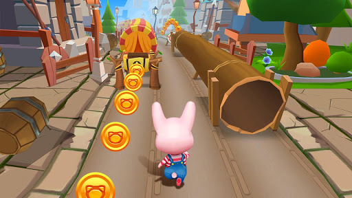 Cat Runner: Hiasi Rumah