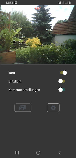esp32-Cam Camera module Androi
