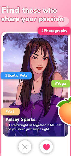 MeChat MOD APK v2.18.0 [Unlimited Money] Free Download poster-4