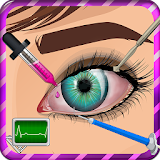 Crazy Eye Surgery Doctor icon