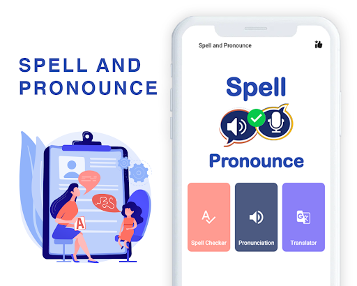 Spell and Pronounce it Right Apk0