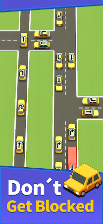 Game screenshot カーエスケープ 3D apk download