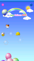screenshot of My baby Game (Balloon POP!)
