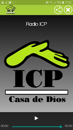 Radio ICP Screen 2