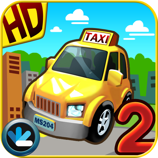 Taxi Driver 2 1.5.8 Icon