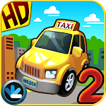 Cover Image of Download Taxi Driver 2  APK