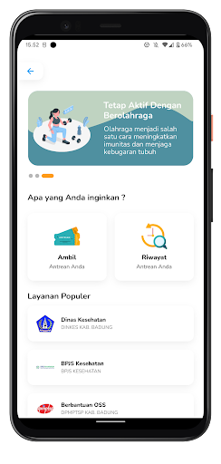 MPP Kabupaten Badung Screen 3