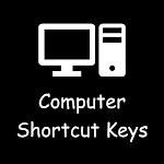 Cover Image of ダウンロード Computer Shortcut Keys  APK