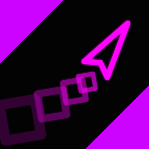 Neon Rocket logo