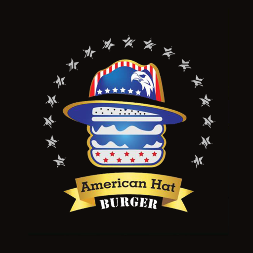 American Hat Burger logo