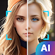 iCam：AI Art Face Photo Editor - Androidアプリ