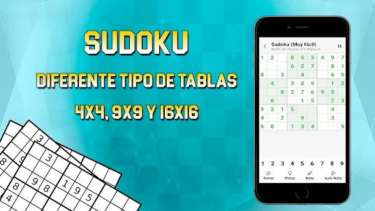 Sudoku Puzzles Clásico 2023