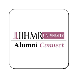 图标图片“IIHMRU Alumni Connect”