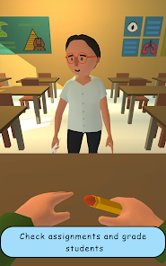 Scary Teacher Simulator Games  App Price Intelligence by Qonversion