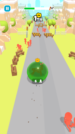 Monster Boulder of Slime Screen 2
