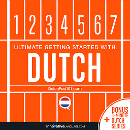 Icon image Learn Dutch: Ultimate Getting Started with Dutch