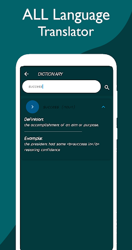 Language Translator,Dictionary