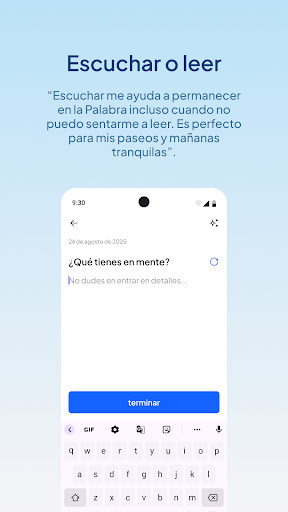 Duomo: Bible & Daily Devotions screenshot 5