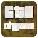 All GTA Cheats icon