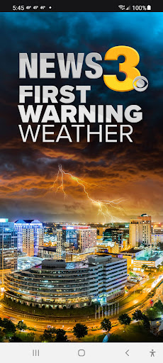 Android application WTKR Weather screenshort