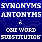 Top 44 Education Apps Like Synonyms, Antonyms & One Word Substitution - Best Alternatives