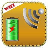 Wifi Battery Charger Prank icon