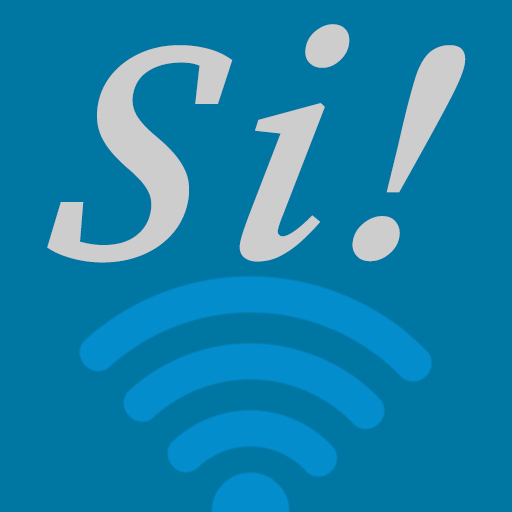Charmeg Si! logo