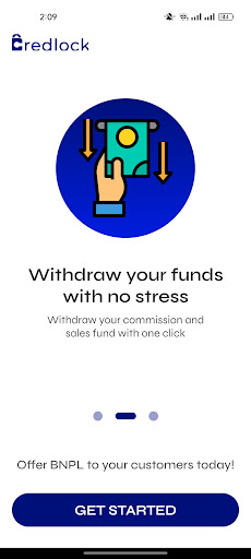Credlock Business screenshot 2