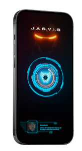 Jarvis for Klwp