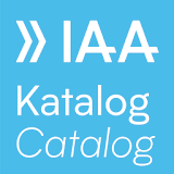 IAA Catalog icon