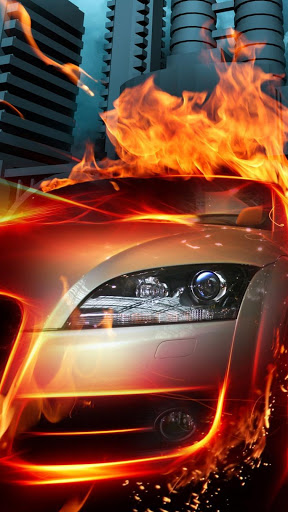 Gear Race - Wallpaper 3D HD