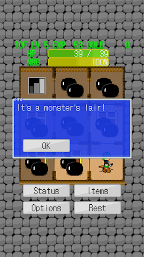 FastRogue Screen 3