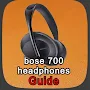 bose 700 headphones guide