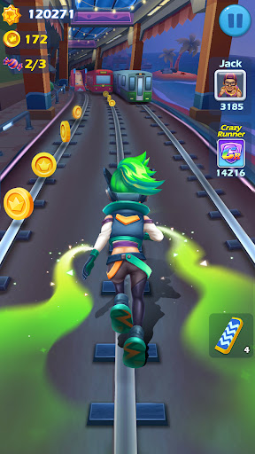 Subway Princess Runner – Apps no Google Play
