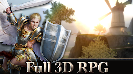 screenshot of Angel Sword: 3D RPG