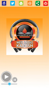 Rádio Online kadosh Online Web