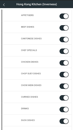 MealMap CRM V4 Screen 3