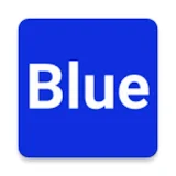 Blue Wallpaper Shades icon
