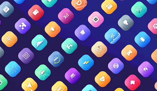 Ether Icon Pack MOD APK 1.4.3 (Patched Unlocked) 4