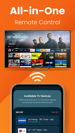 TV Remote - Universal Control