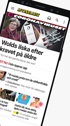 Aftonbladet Nyheterのおすすめ画像2