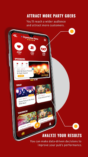 Party People Business Screen 2