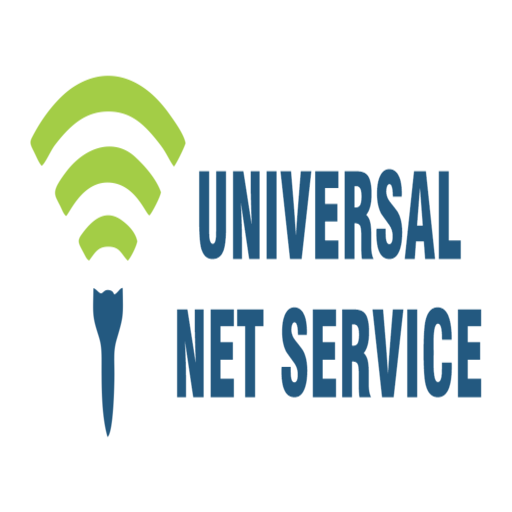 Universal Net logo