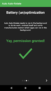 Auto Auto-Rotate Screenshot