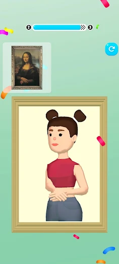 Move Art - Screenshot 1
