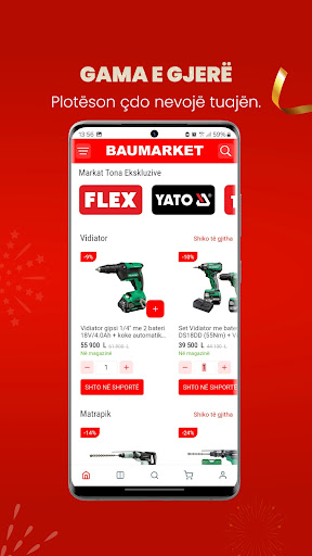 BAUMARKET screenshot 4